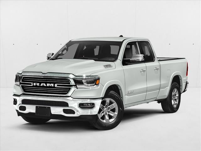 2019 RAM Ram 1500 Pickup Laramie's photo