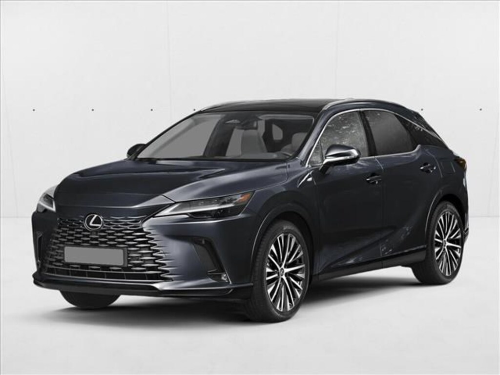 Used 2025 Lexus RX 450h+ Luxury SUV