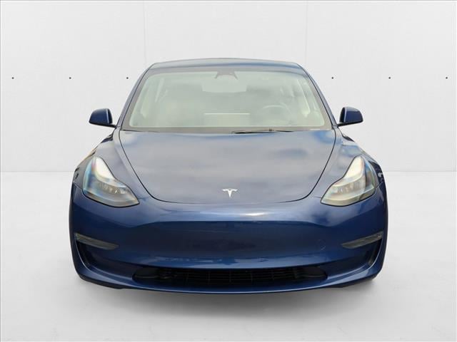 Used 2023 Tesla Model 3 Base with VIN 5YJ3E1EA7PF447524 for sale in Carlsbad, CA
