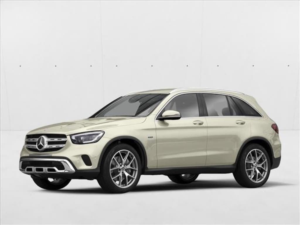 Used 2020 Mercedes-Benz GLC 350e SUV