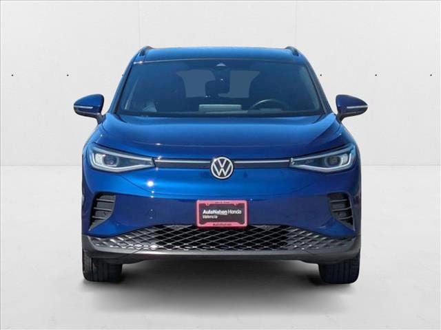 Used 2021 Volkswagen ID.4 PRO S with VIN WVGGNPE23MP060690 for sale in Carlsbad, CA