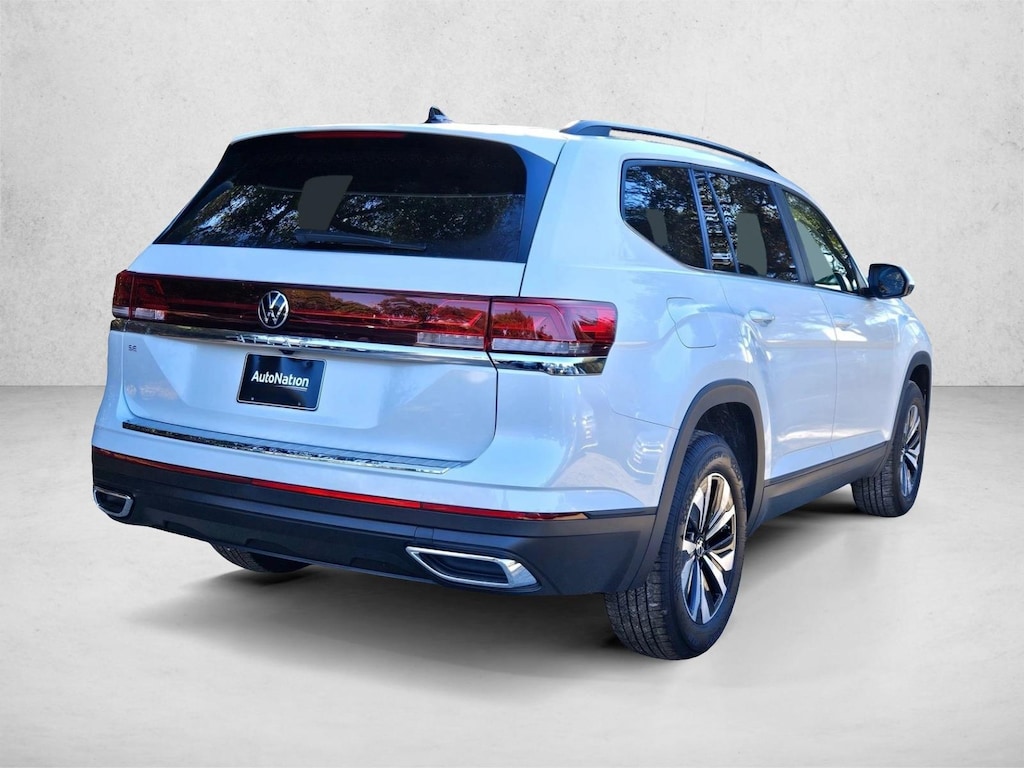 New 2026 Volkswagen Atlas 2.0T SE SUV