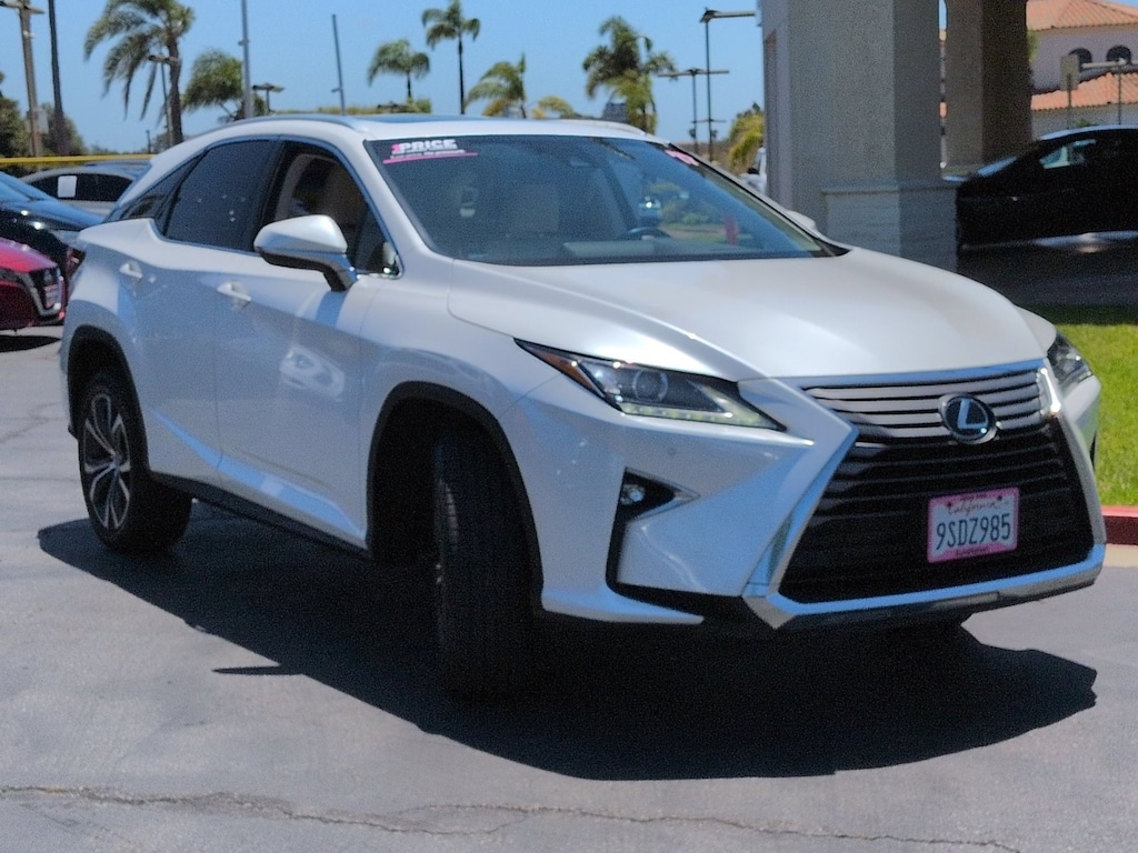 Used 2017 Lexus RX 350 SUV