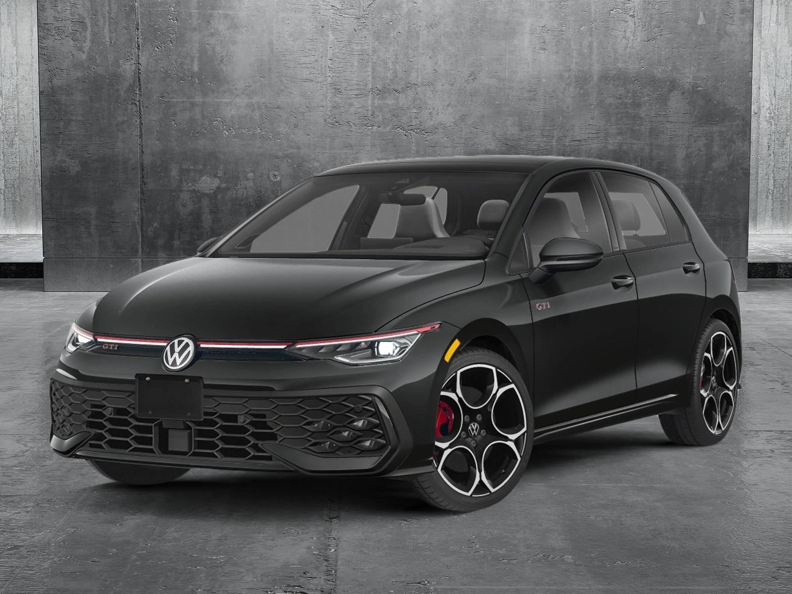 2025 Volkswagen Golf GTI