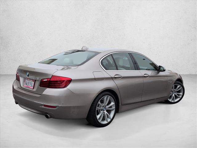 2015 BMW 535i xDrive photo 4