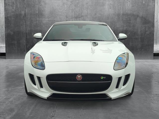 Used 2015 Jaguar F-TYPE R with VIN SAJWA6DA6FMK21019 for sale in Carlsbad, CA