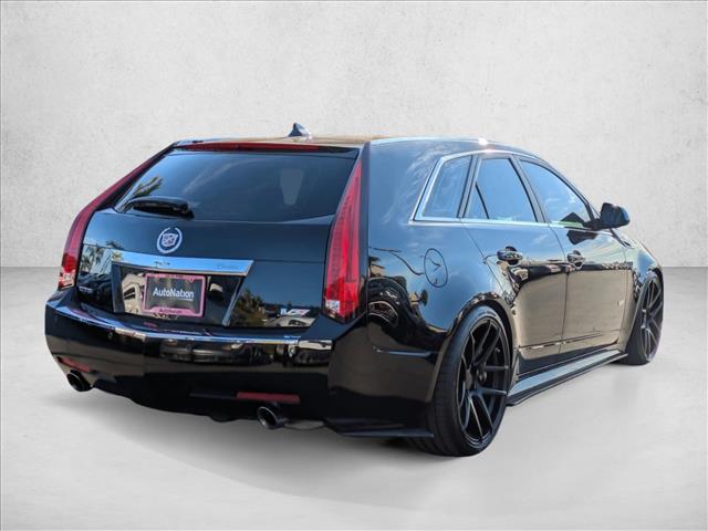 2012 CADILLAC CTS-V Base photo 5