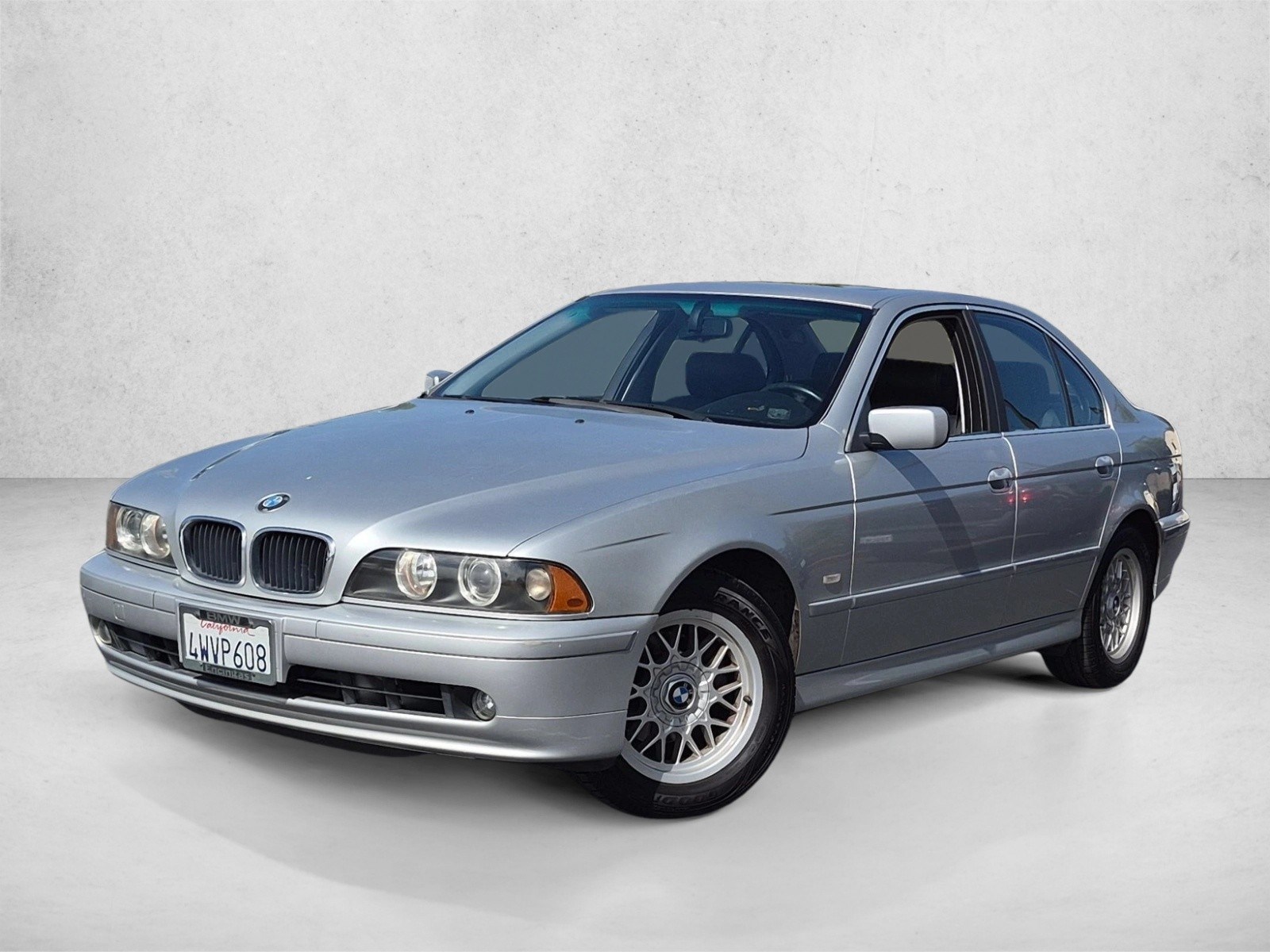 2002 BMW 5 Series