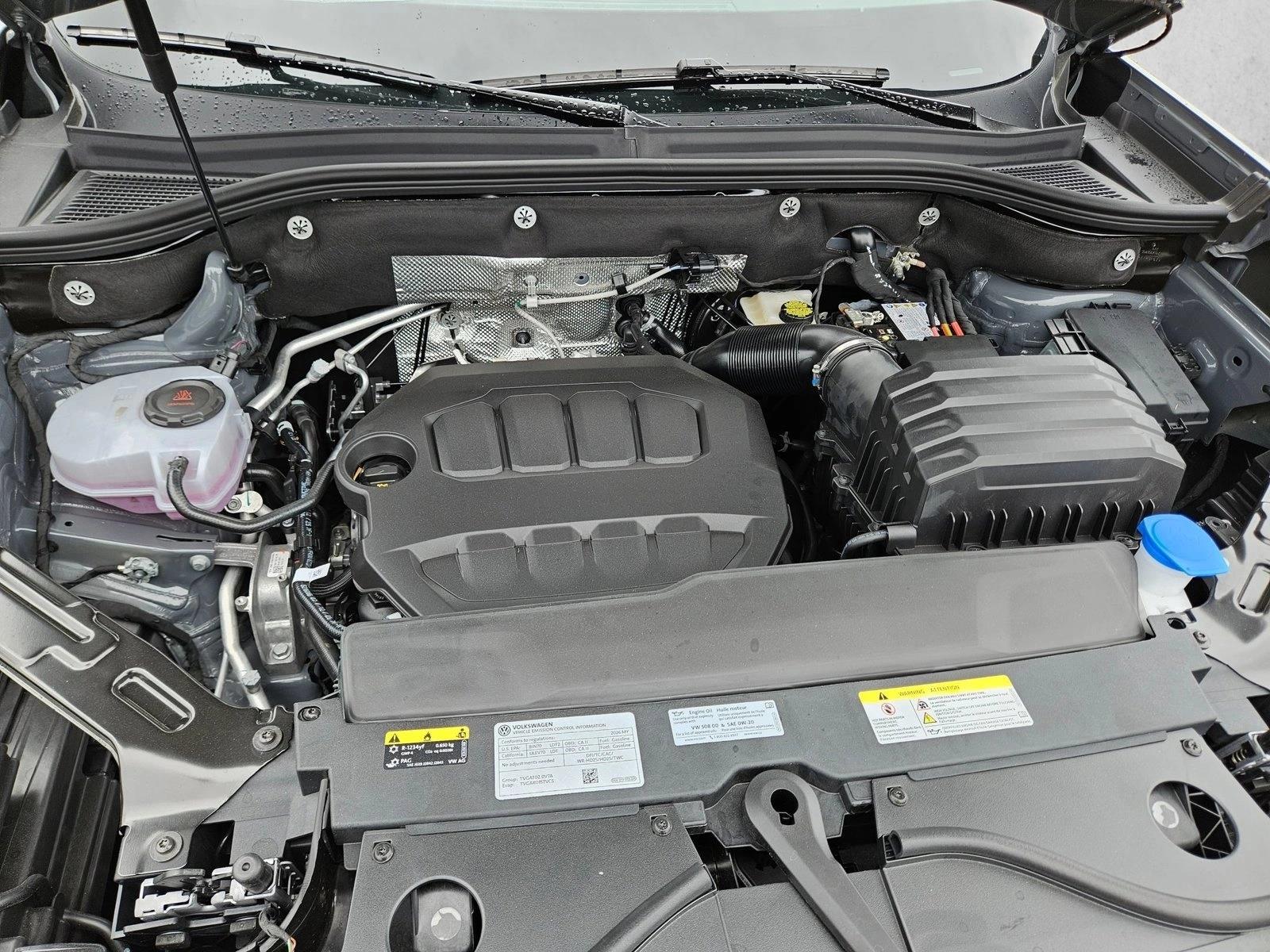 2026 Volkswagen Atlas SE w/Tech - Photo 16