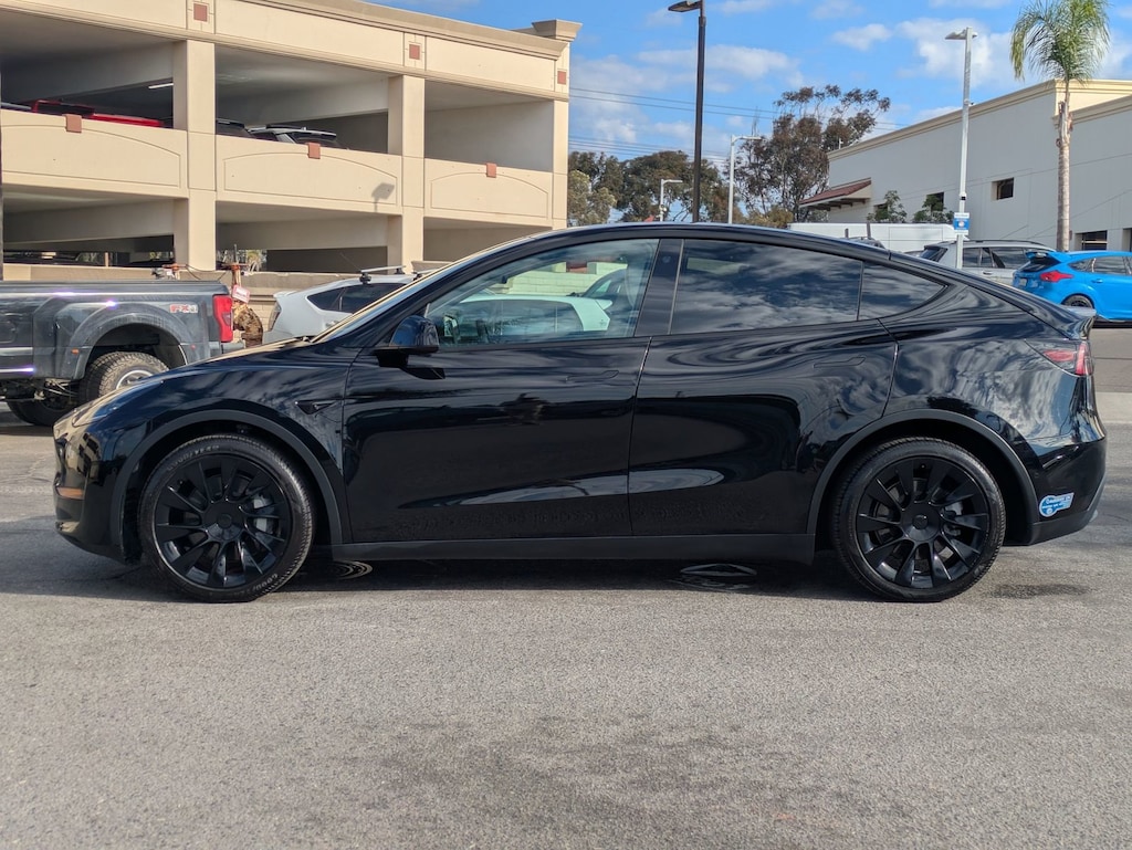 Used 2021 Tesla Model Y Long Range SUV
