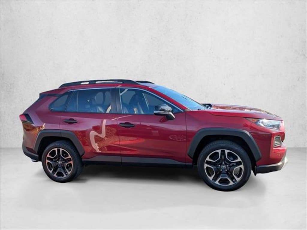 Used 2019 Toyota RAV4 Adventure SUV
