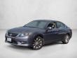 Used 2015 Honda Accord EX-L V-6 w/Navigation Sedan