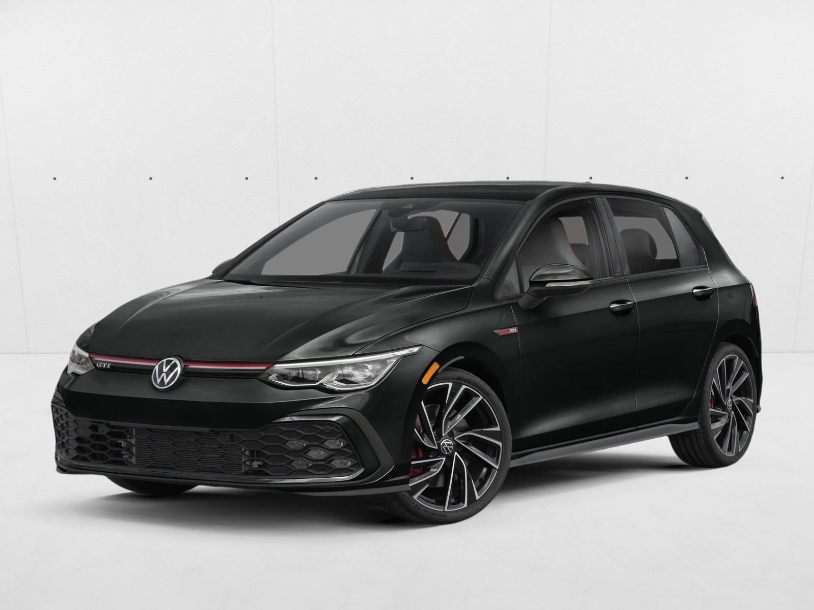 2023 Volkswagen Golf GTI SE's photo