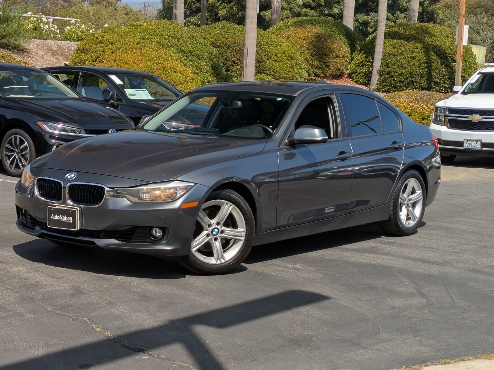 2015 BMW 3 Series