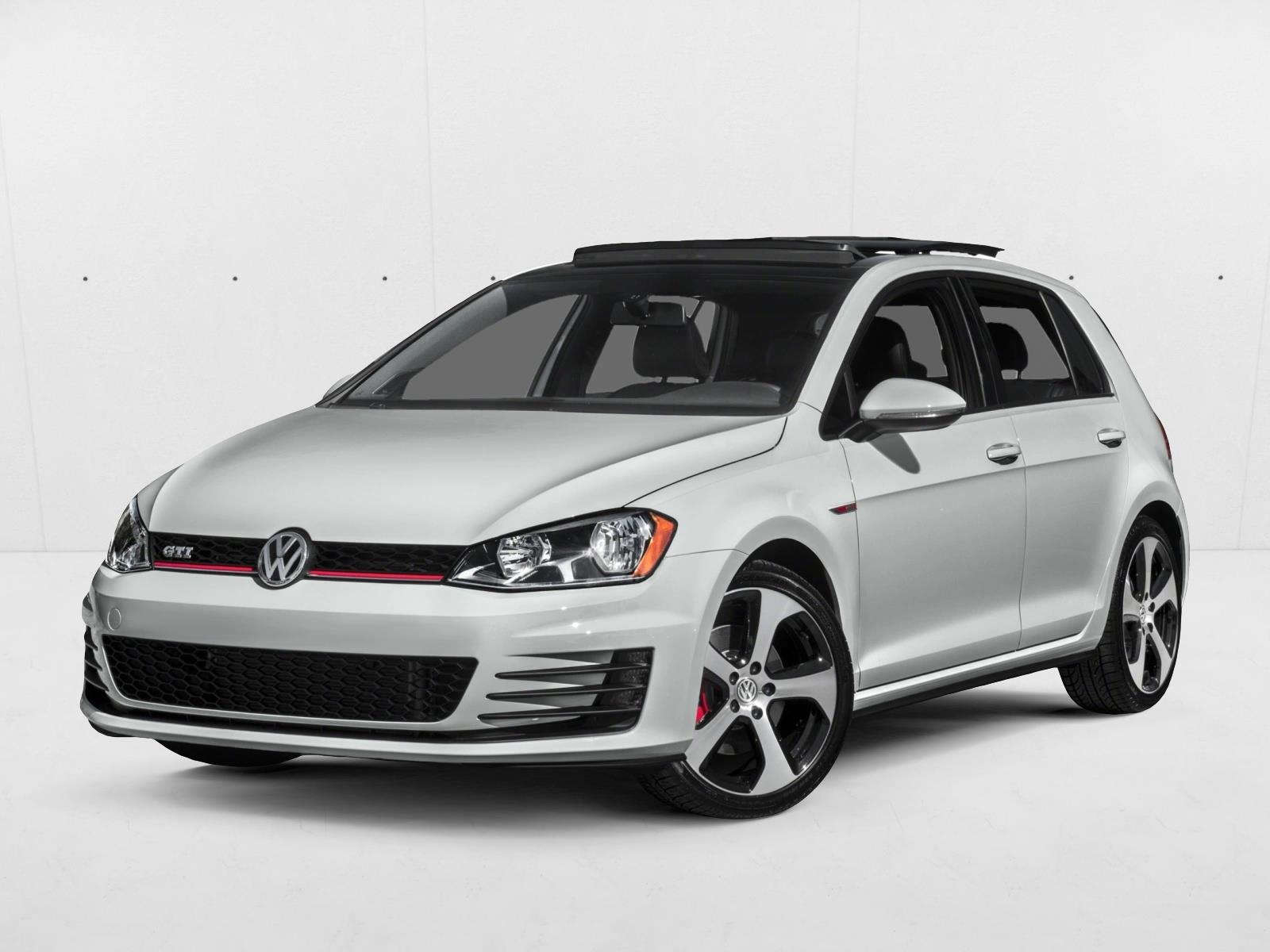 2015 Volkswagen Golf GTI SE's photo