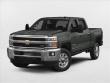 Used 2015 Chevrolet Silverado 2500HD LTZ Truck Crew Cab