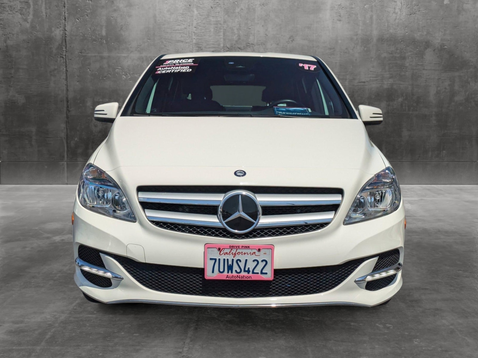 Used 2017 Mercedes-Benz B-Class B250e with VIN WDDVP9AB3HJ011589 for sale in Carlsbad, CA