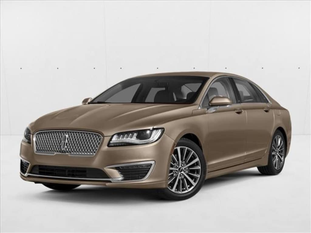 Used 2020 Lincoln MKZ Hybrid Reserve Sedan