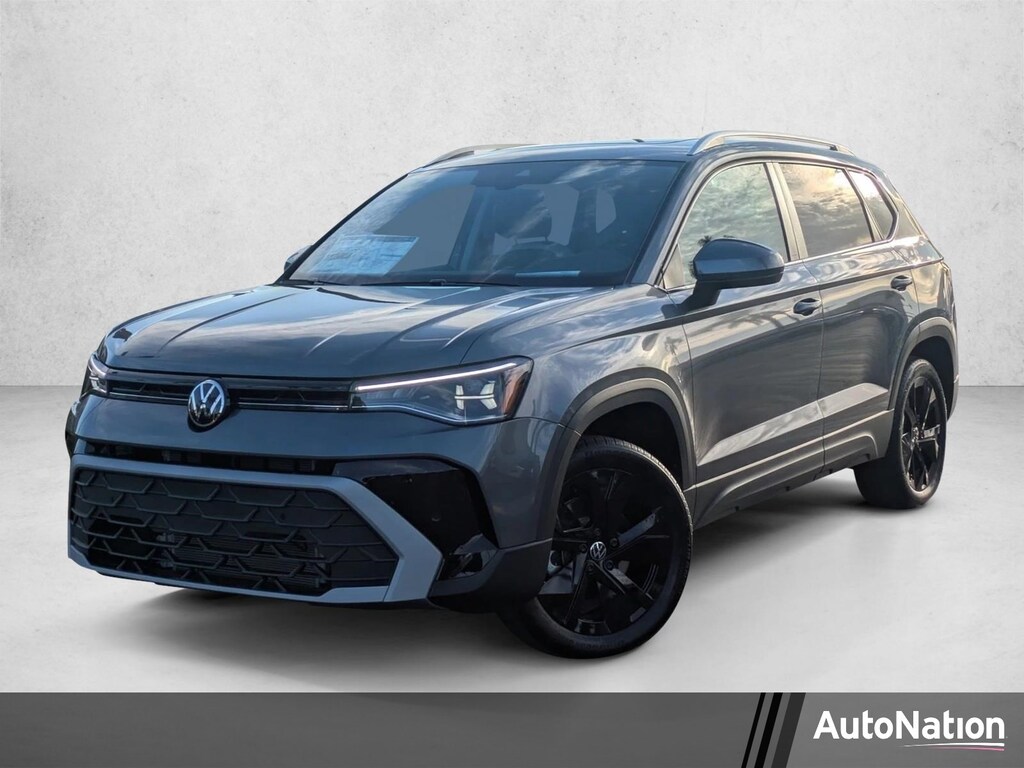 New 2026 Volkswagen Taos 1.5T SE SUV