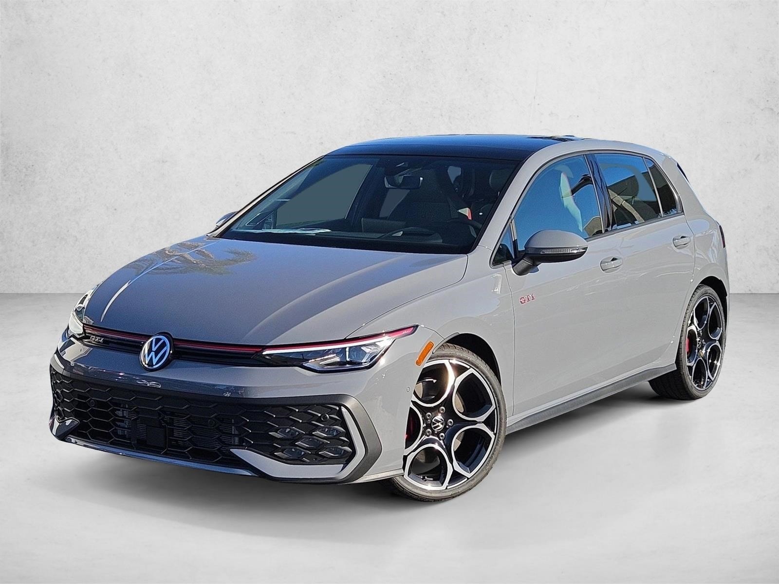 2025 Volkswagen Golf GTI Autobahn's photo