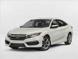 Used 2017 Honda Civic LX Sedan
