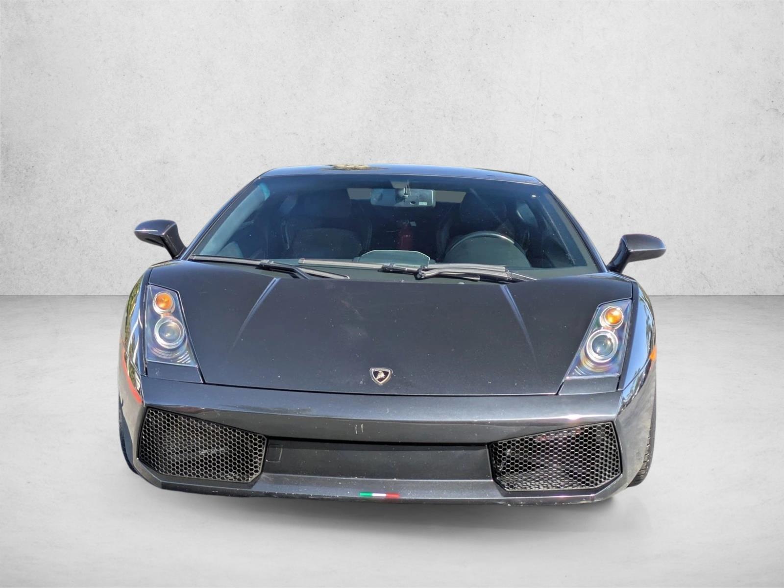 2004 Lamborghini Gallardo Base Coupe photo 2