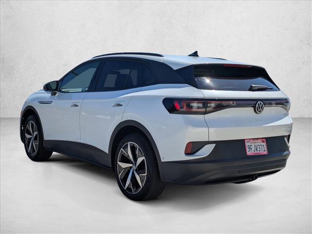 2023 Volkswagen ID.4 Pro S photo 3