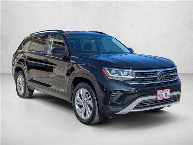 2023 Volkswagen Atlas V6 SE Technology photo 3