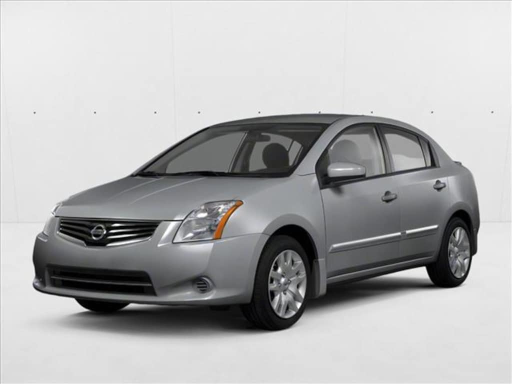 Used 2010 Nissan Sentra 2.0 Sedan