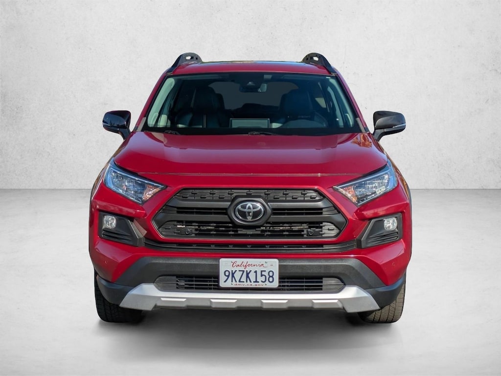 Used 2019 Toyota RAV4 Adventure SUV