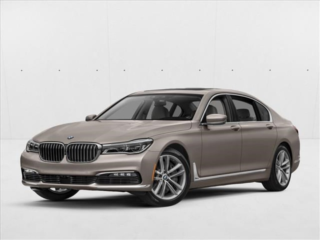 Used 2017 BMW 750i Sedan