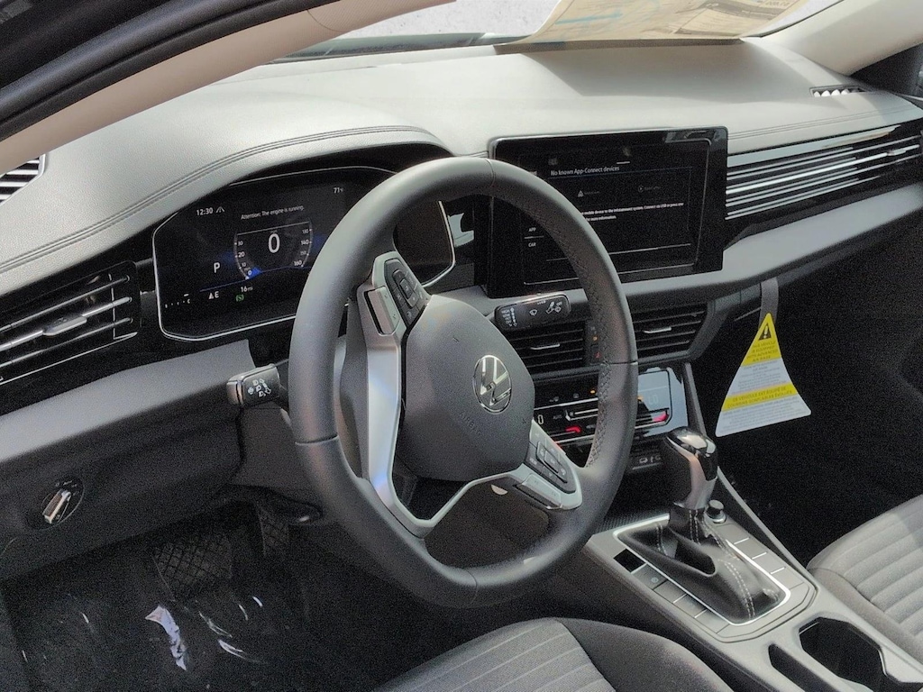 New 2026 Volkswagen Jetta 1.5T S Sedan