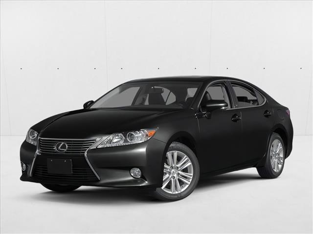 2014 Lexus ES 350's photo
