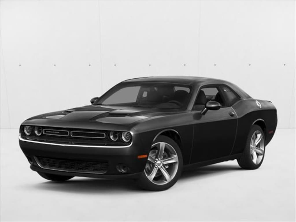 Used 2015 Dodge Challenger SRT 392 Coupe