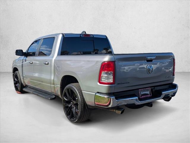 2019 Ram 1500 Big Horn/Lone Star photo 3