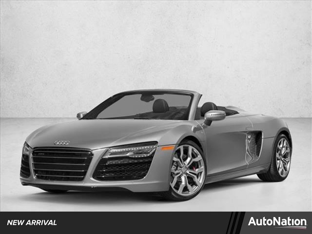 2014 Audi R8 Base's photo