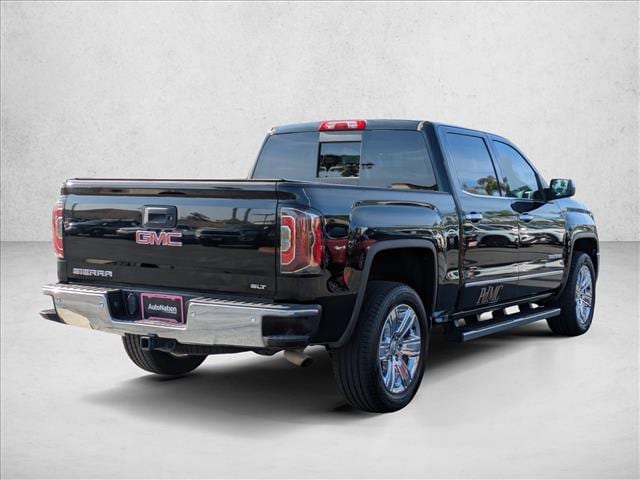 2016 GMC Sierra 1500 SLT photo 5