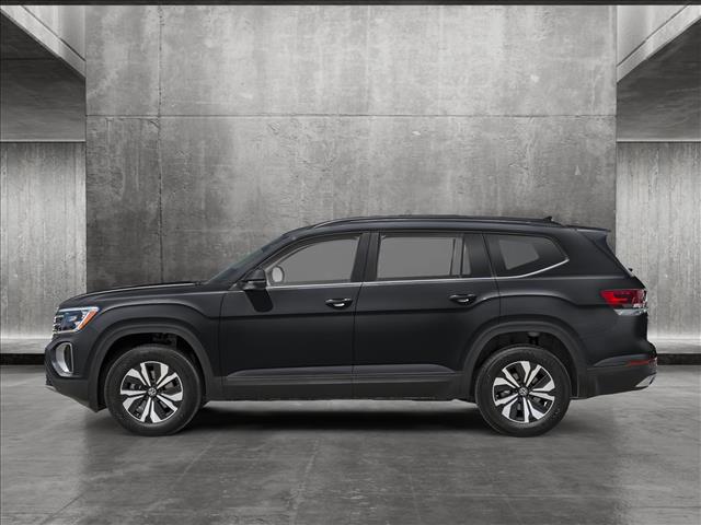 2025 Volkswagen Atlas SE Technology photo 3