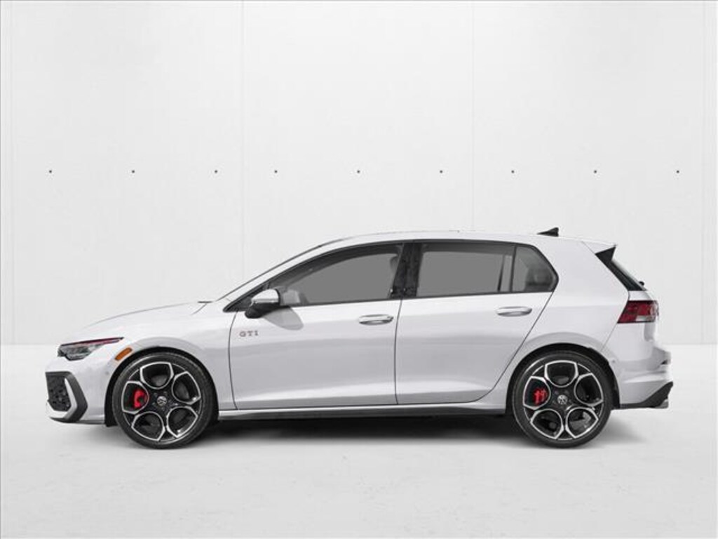 New 2026 Volkswagen Golf GTI Autobahn 4dr Car