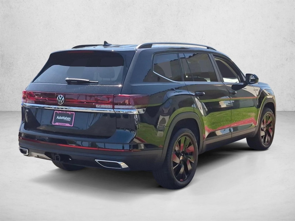 New 2026 Volkswagen Atlas SE w/Technology SUV