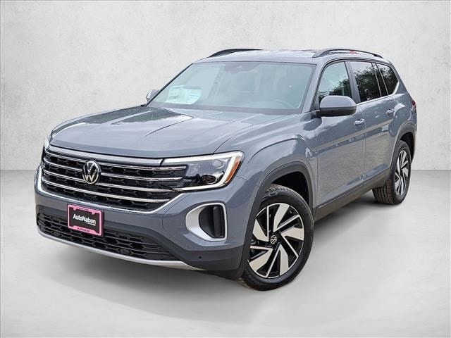 2026 Volkswagen Atlas