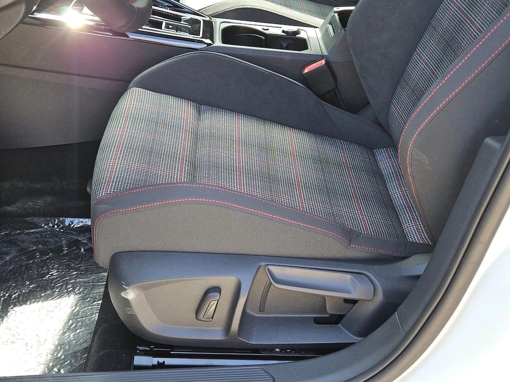 New 2025 Volkswagen Golf GTI 2.0T S Hatchback