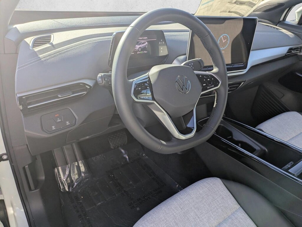 New 2026 Volkswagen ID.4 Pro SUV