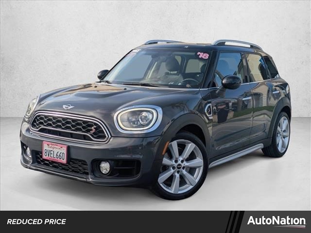 2018 MINI Countryman S