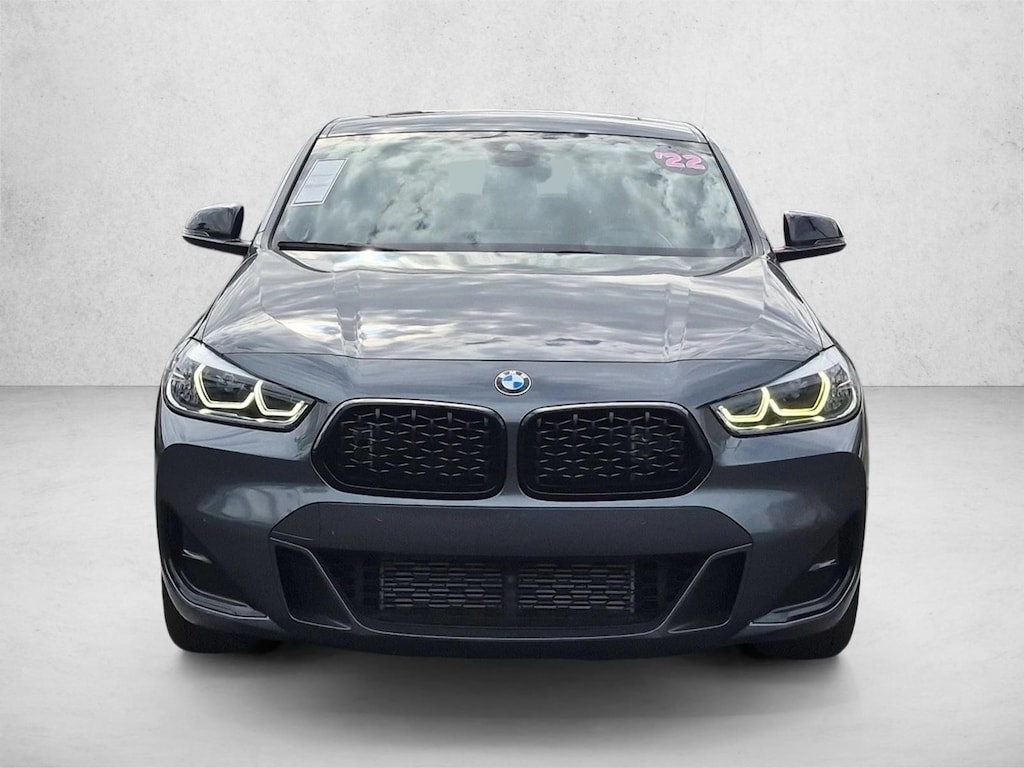 Used 2022 BMW X2 M35i Sports Activity Coupe