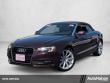 Used 2014 Audi A5 2.0T Premium (Multitronic) Convertible