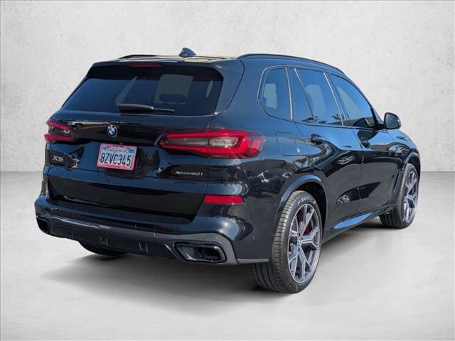 2022 BMW X5 xDrive40i photo 4