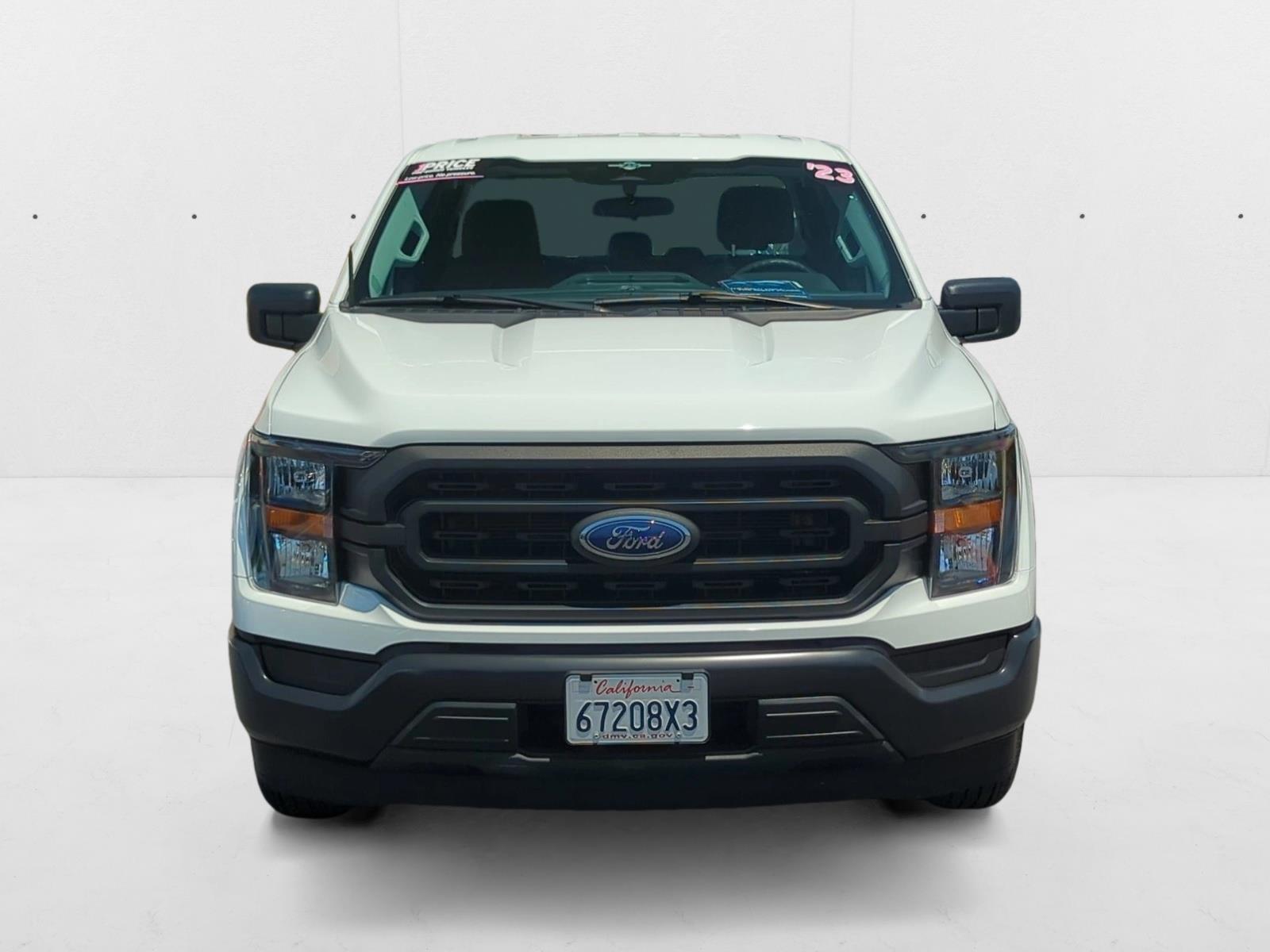 2023 Ford F-150 XL photo 2