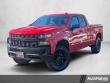 Used 2019 Chevrolet Silverado 1500 Silverado Custom Trail Boss Truck Double Cab