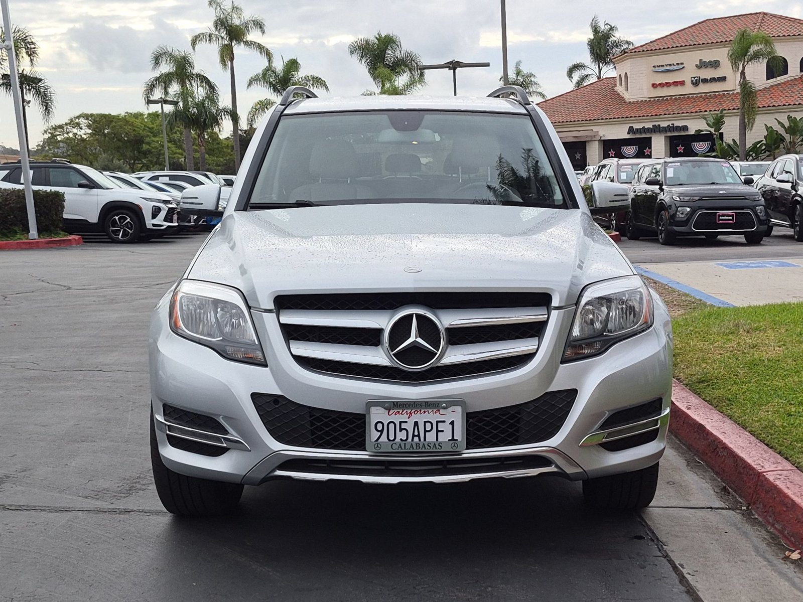 Used 2014 Mercedes-Benz GLK 350 SUV